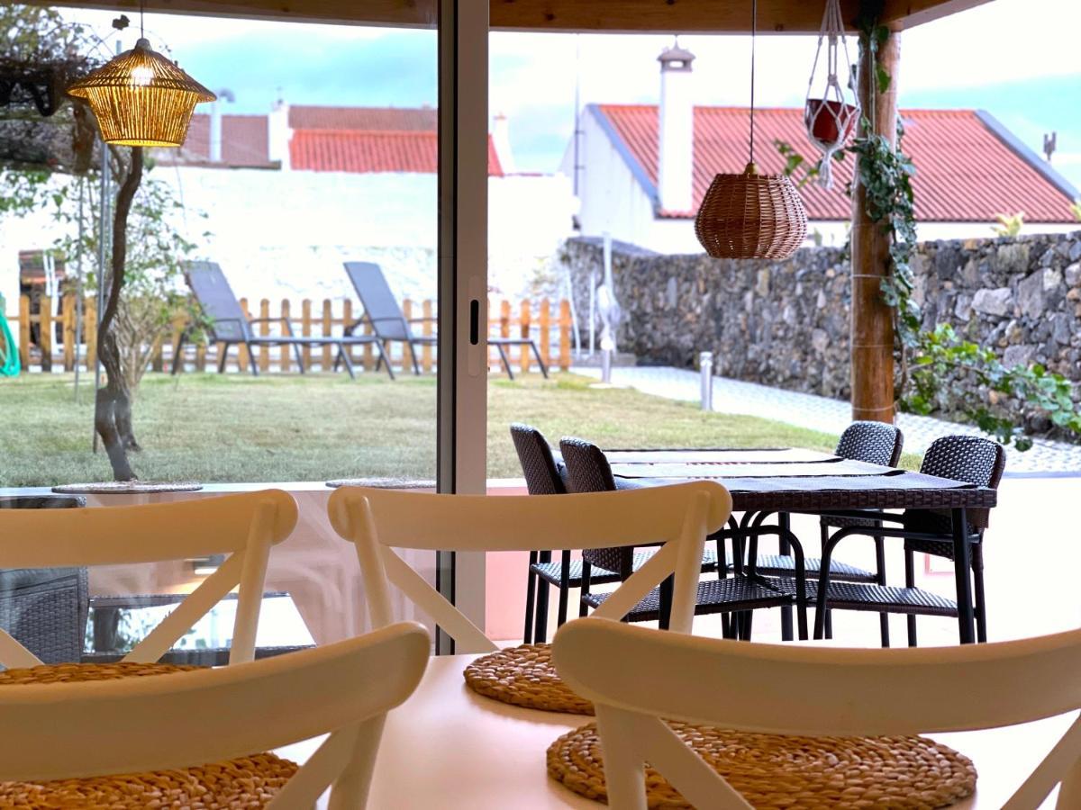 Casa Do Moinho Villa ปอนตาเดลกาดา ภายนอก รูปภาพ