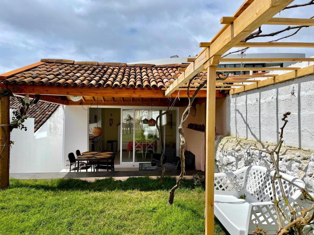 Casa Do Moinho Villa ปอนตาเดลกาดา ภายนอก รูปภาพ