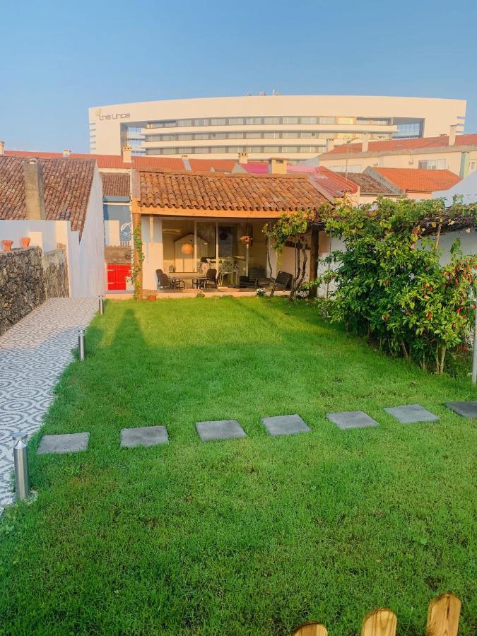 Casa Do Moinho Villa ปอนตาเดลกาดา ภายนอก รูปภาพ